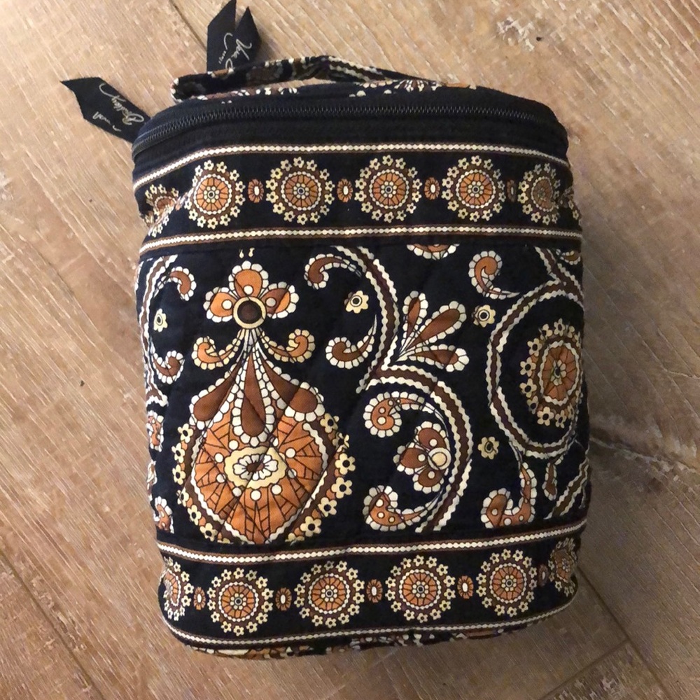 Vera Bradley travel bag
